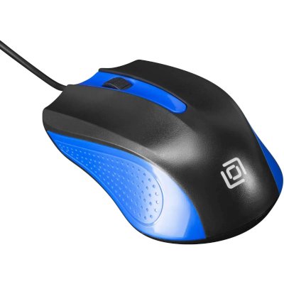 Oklick 225M Black-Blue