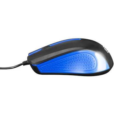 мышь Oklick 225M Black-Blue