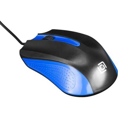 Oklick 225M Black-Blue