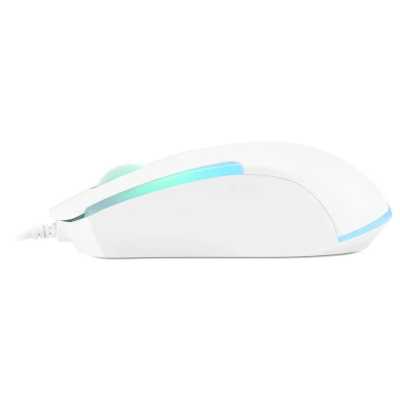 Oklick 245M White