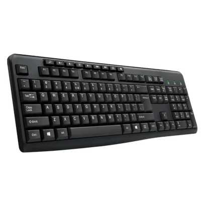 клавиатура Oklick 305M Black 1659987