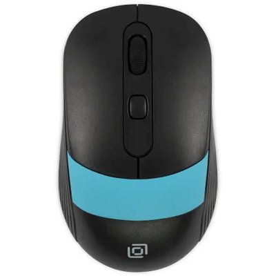 мышь Oklick 310MW Black-Blue