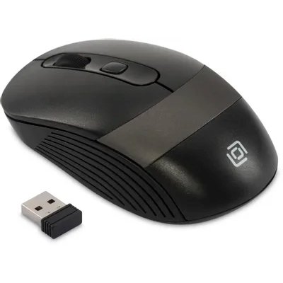 Oklick 310MW Black-Grey