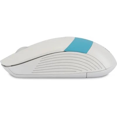 Oklick 310MW White-Blue