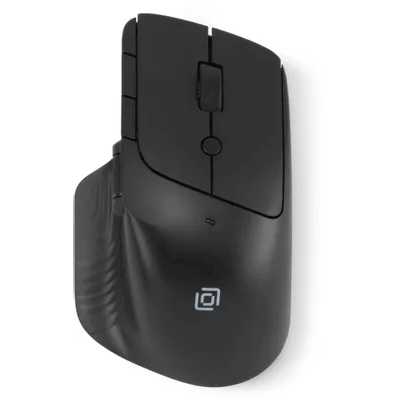 мышь Oklick 501MW Black