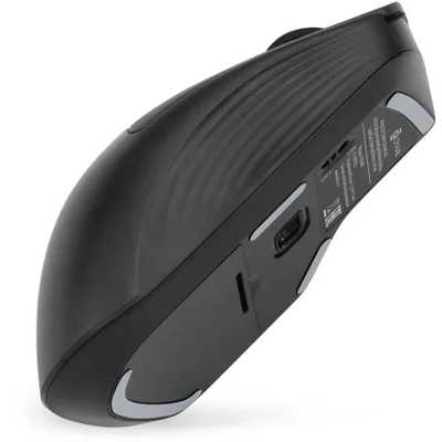 мышь Oklick 501MW Black