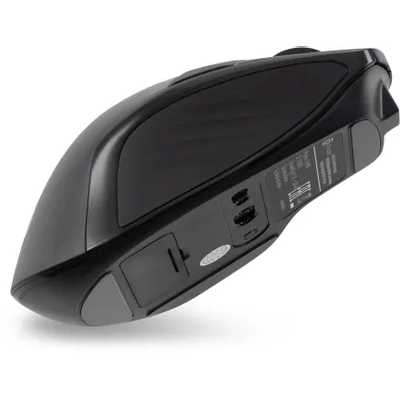 Oklick 502MW Black