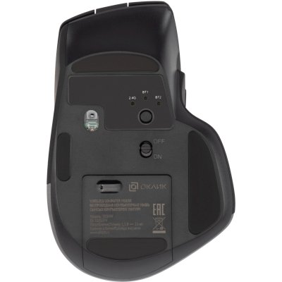 Oklick 503MW Black