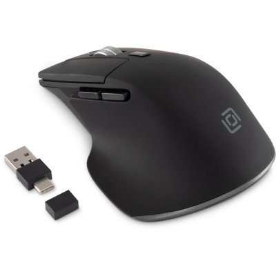 мышь Oklick 503MW Black