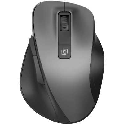 мышь Oklick 504MW Black