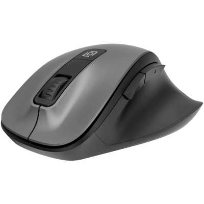 мышь Oklick 504MW Black