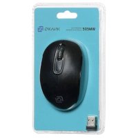 Oklick 505MW Black