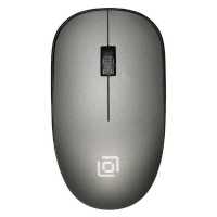 мышь Oklick 515MW Black-Grey