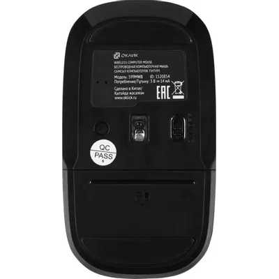 Oklick 599MWB Black