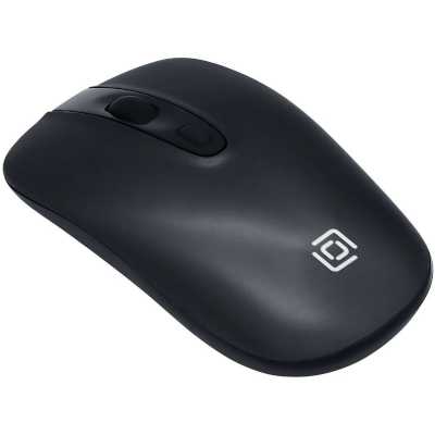 мышь Oklick 600MW Black