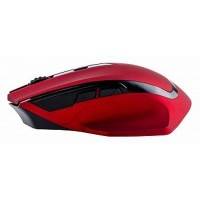 Oklick 630LW Burgundy-Black