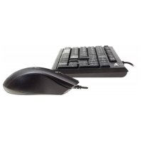 клавиатура Oklick 640M Black