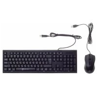 Oklick 640M Black