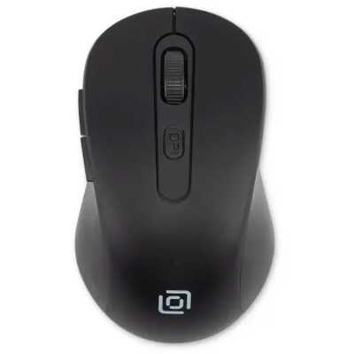 мышь Oklick 677MW Black