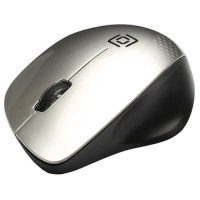 Oklick 695MW Black-Silver