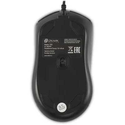 Oklick 702G Black