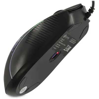 Oklick 702G Black