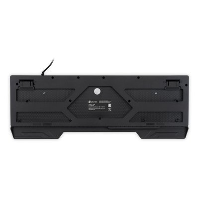 клавиатура Oklick 709G Black