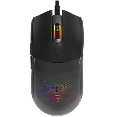 мышь Oklick 714GM Black