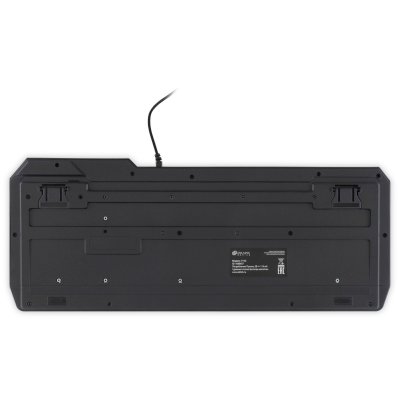 клавиатура Oklick 715G Black