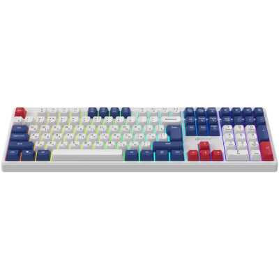 Oklick 725G White