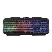 клавиатура Oklick 757G Madness