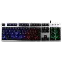 клавиатура Oklick 770G Black-Gray KW-1539