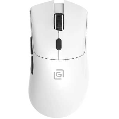 мышь Oklick 801GW White