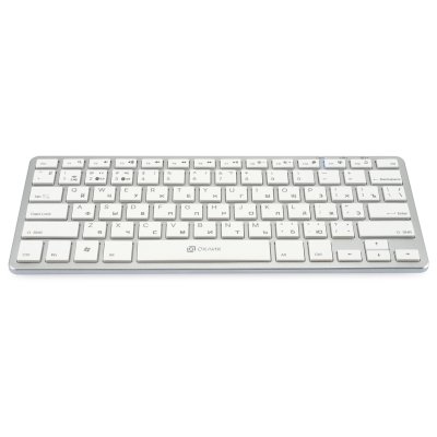 Oklick 855S Silver