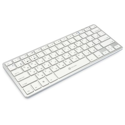 Oklick 855S Silver