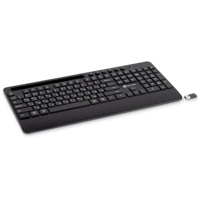клавиатура Oklick 865S Black