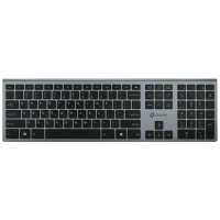 клавиатура Oklick 890S Grey