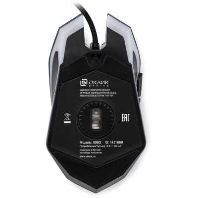 Oklick 896G Black