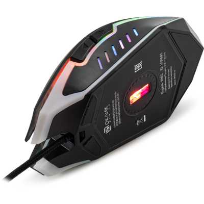 мышь Oklick 896G Black
