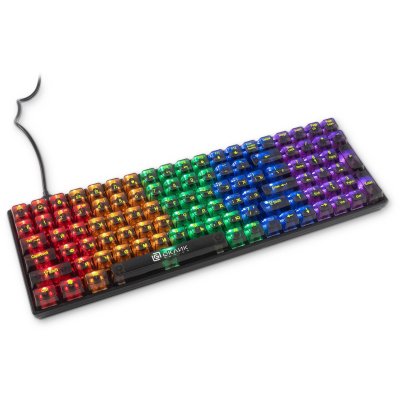 клавиатура Oklick 915GK Black