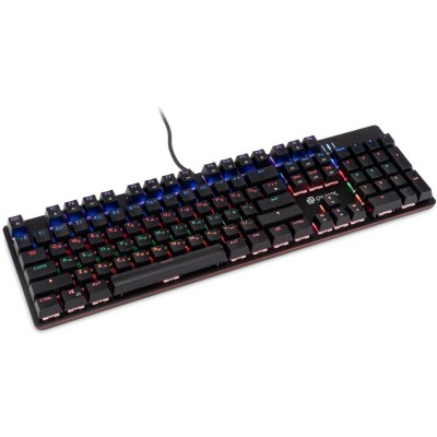 клавиатура Oklick 990 G2 Black