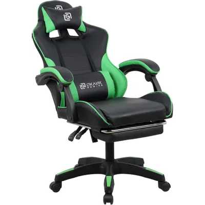 Oklick Camper Black/Green