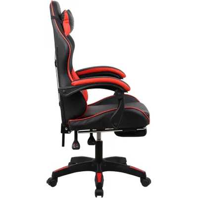 Oklick Camper Black/Red