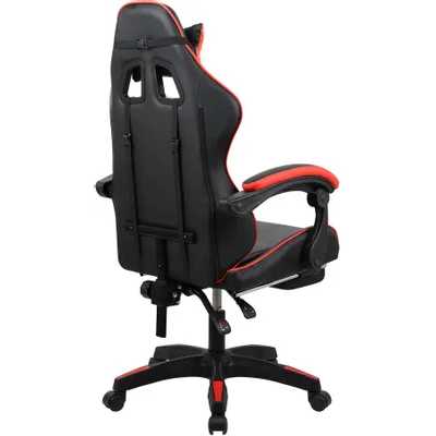 игровое кресло Oklick Camper Black/Red