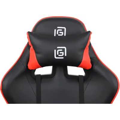 Oklick Camper Black/Red