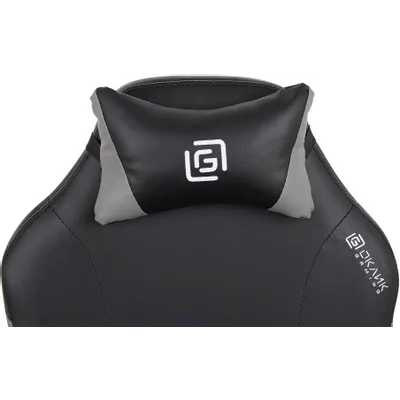игровое кресло Oklick Cooldown Black/Grey