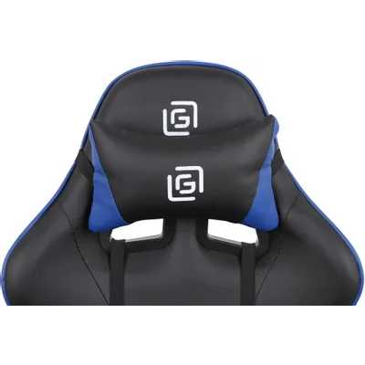 игровое кресло Oklick Drifter Black/Blue