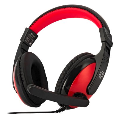 Oklick HS-L300 Black/Red