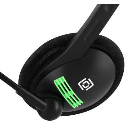 Oklick HS-M100 Black