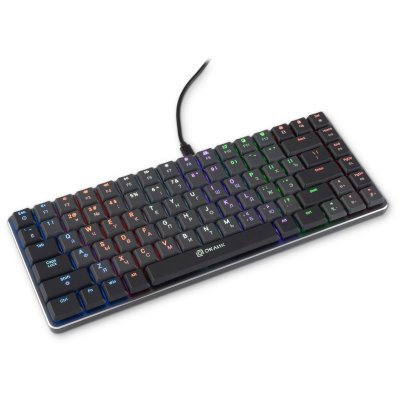 клавиатура Oklick K615X Grey